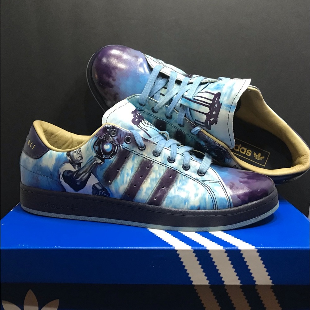 Adidas Ali Classic (Eric Bailey Dedication) - Picture 14 of 16